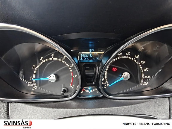 Ford Fiesta 13 of 15
