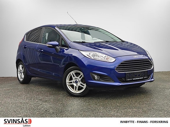 Ford Fiesta 2 of 15