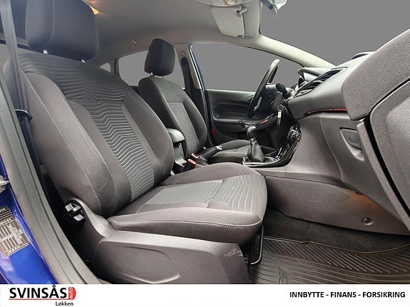 Ford Fiesta 6 of 15