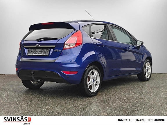 Ford Fiesta 3 of 15