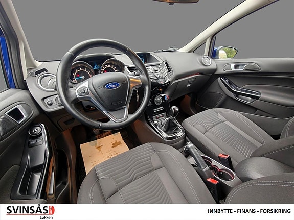 Ford Fiesta 7 of 15