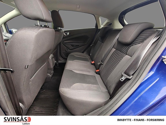 Ford Fiesta 8 of 15