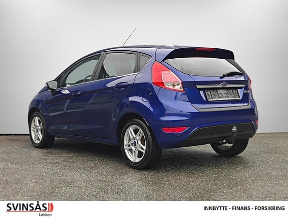 Ford Fiesta 4 of 15