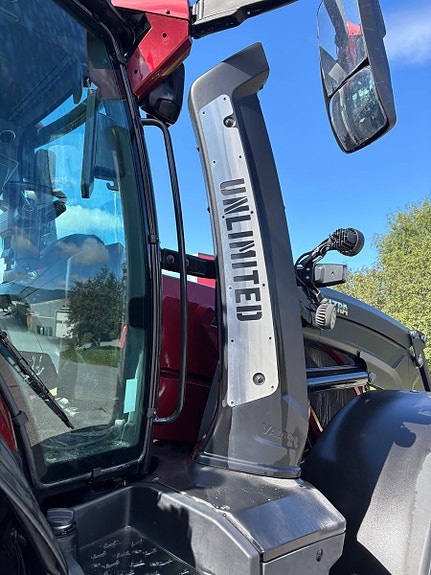 Valtra Q305, laster , fronthydraulikk, GPS RTK, Se timer! 2024, kr 2 549 000,-