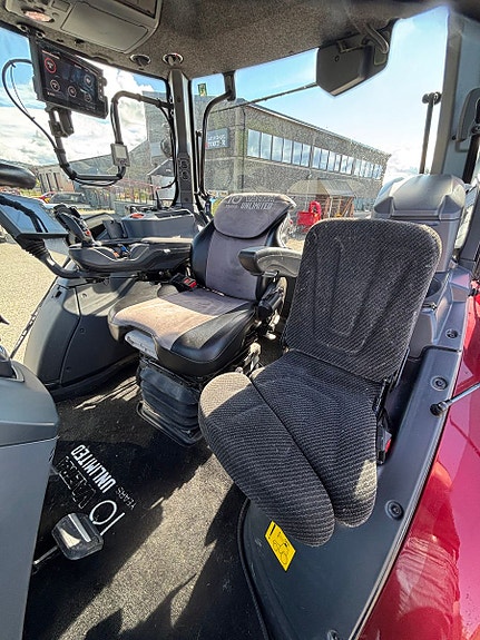Valtra Q305, laster , fronthydraulikk, GPS RTK, Se timer! 2024, kr 2 549 000,-