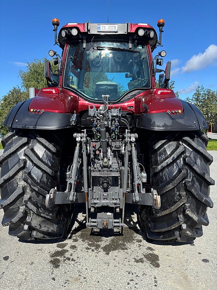 Valtra Q305, laster , fronthydraulikk, GPS RTK, Se timer! 2024, kr 2 549 000,-