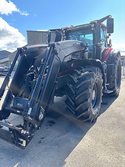 Valtra Q305, laster , fronthydraulikk, GPS RTK, Se timer! 2024, kr 2 549 000,-