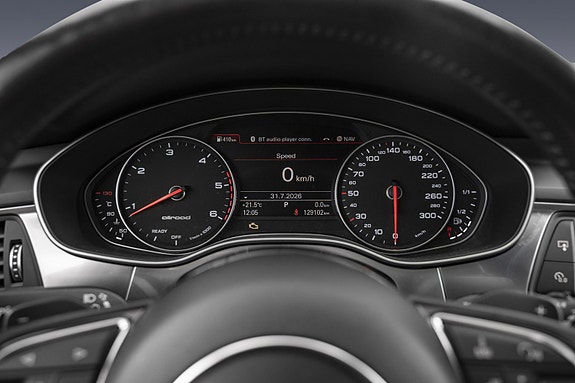 Audi A6 allroad 26 of 30