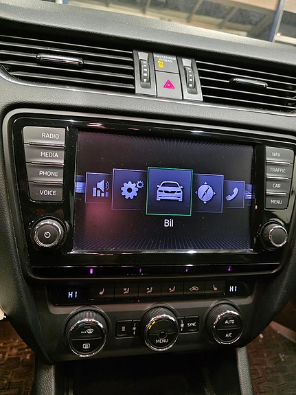 Skoda Octavia 14 of 22