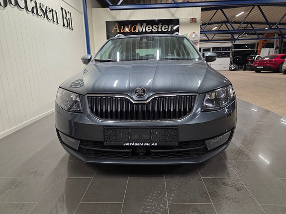 Skoda Octavia 5 of 5