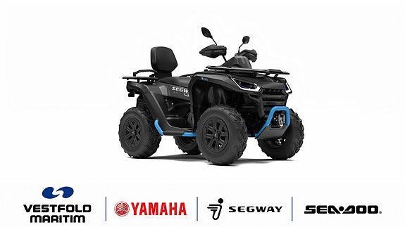 Segway AT6 L Fully Eq ABS
