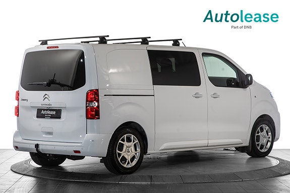 Citroen E-Jumpy 5 of 5
