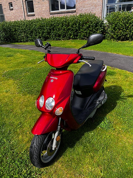 Yamaha Neo's 50
