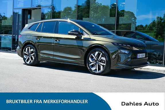 Skoda Enyaq 2 of 5