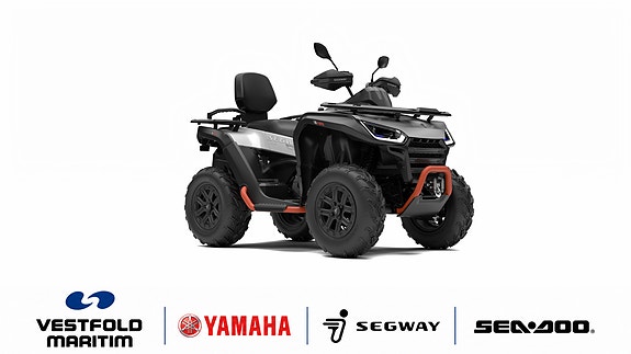 Segway AT6 L Fully Eq ABS