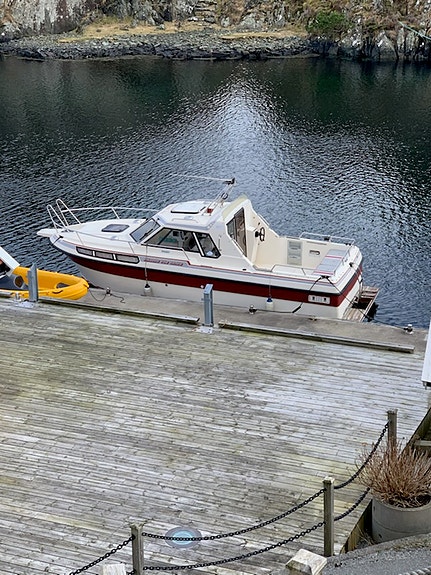 Viksund 750 Bravo- BUD MOTTAS 6 of 25