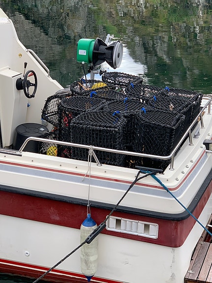 Viksund 750 Bravo 5 of 5