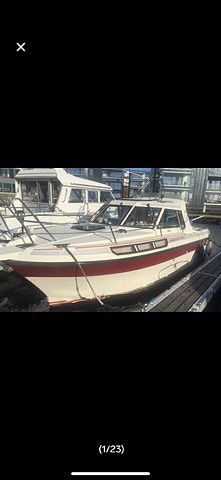 Viksund 750 Bravo- BUD MOTTAS 7 of 25