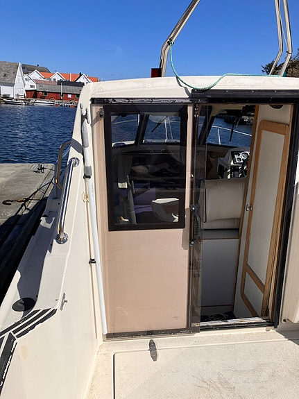 Viksund 750 Bravo- BUD MOTTAS 17 of 25