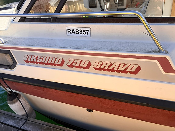 Viksund 750 Bravo 2 of 5
