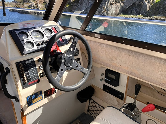 Viksund 750 Bravo- BUD MOTTAS 19 of 25