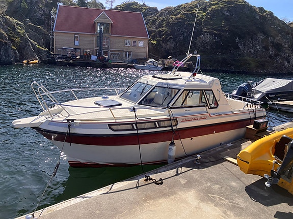 Viksund 750 Bravo 3 of 5