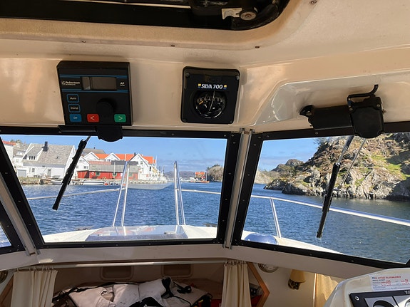 Viksund 750 Bravo- BUD MOTTAS 20 of 25