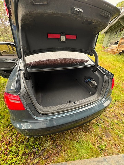 Audi A6 9 of 11
