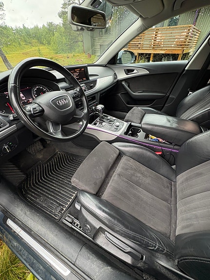 Audi A6 6 of 11