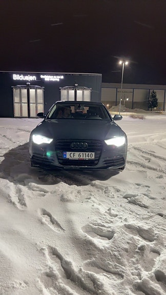 Audi A6 3 of 11