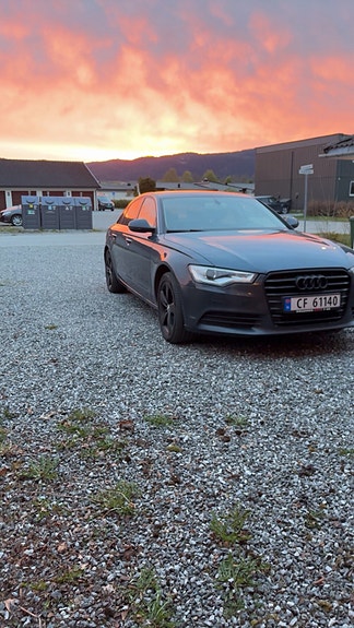 Audi A6 2 of 11