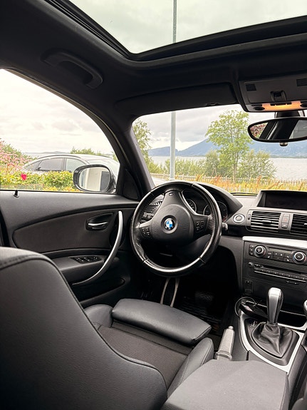 BMW 118d 22 of 30