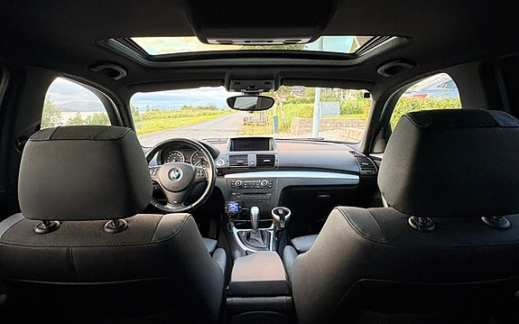 BMW 118d 10 of 30