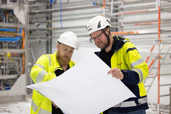 Bilde fra arbeidsgiver
