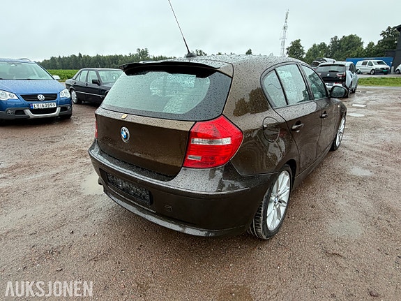 BMW 1-Serie 5 of 5