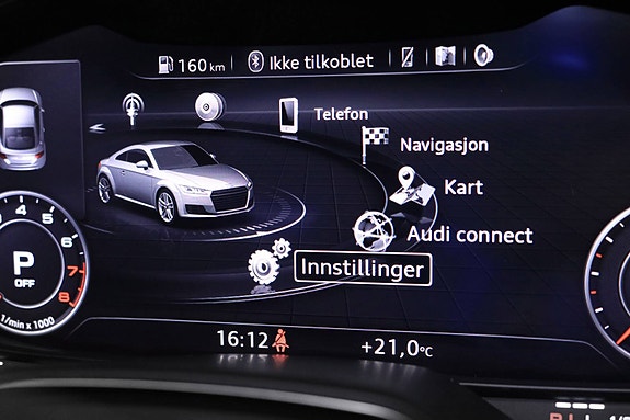Audi TT 21 of 30
