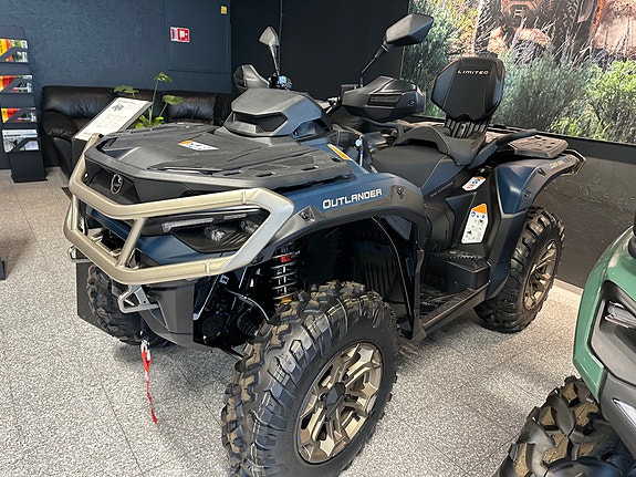 Can-Am Outlander MAX LTD 1000R ABS 2 of 10