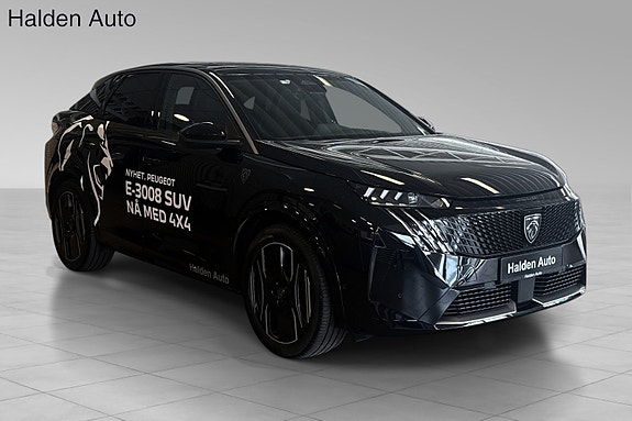 Peugeot e-3008 3 of 5
