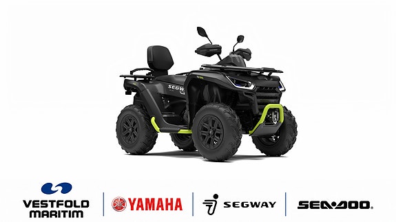 Segway AT6 L Fully Eq ABS