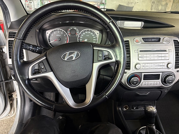 Hyundai i20 5 of 5