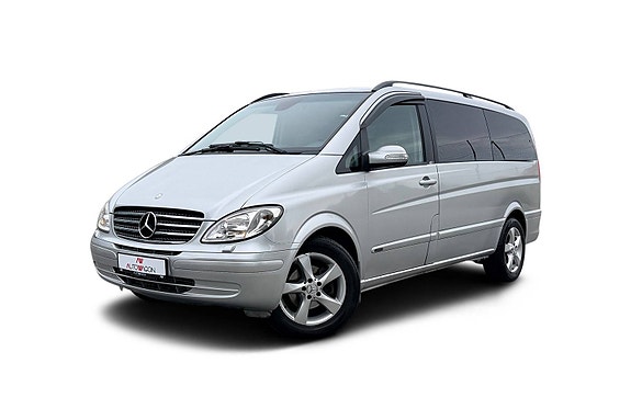 Mercedes-Benz Viano 2 of 30