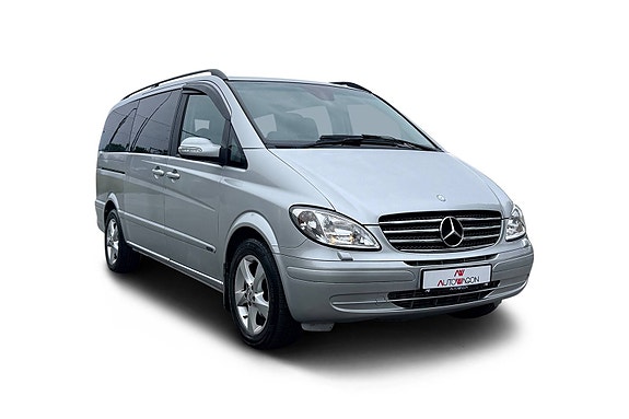 Mercedes-Benz Viano 5 of 30