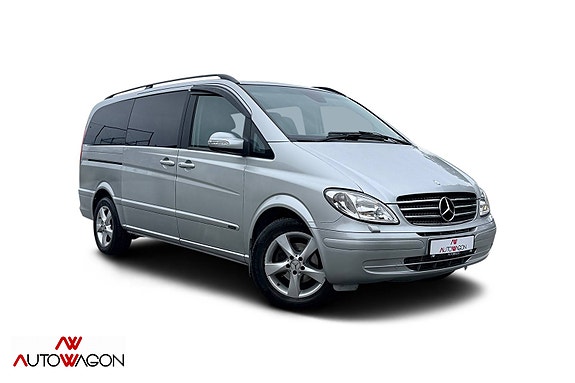 Mercedes-Benz Viano