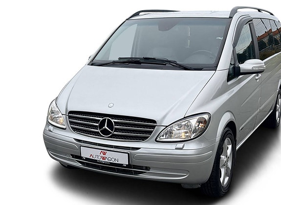 Mercedes-Benz Viano 6 of 30