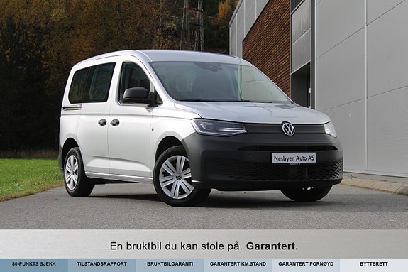 Volkswagen Caddy 2 of 5