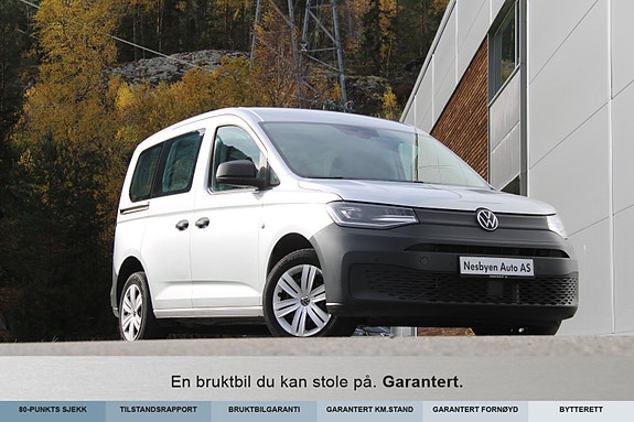 Volkswagen Caddy 4 of 5