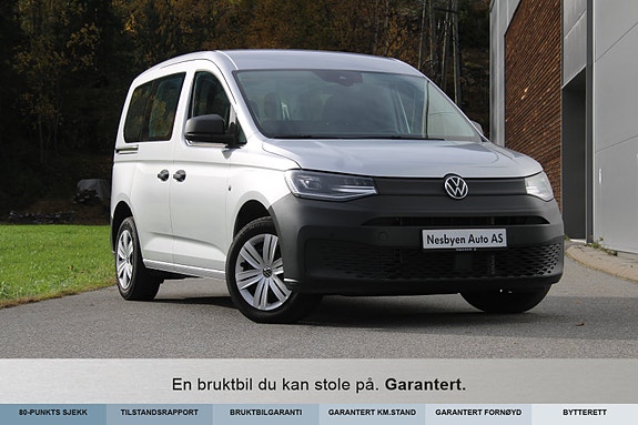 Volkswagen Caddy 5 of 5
