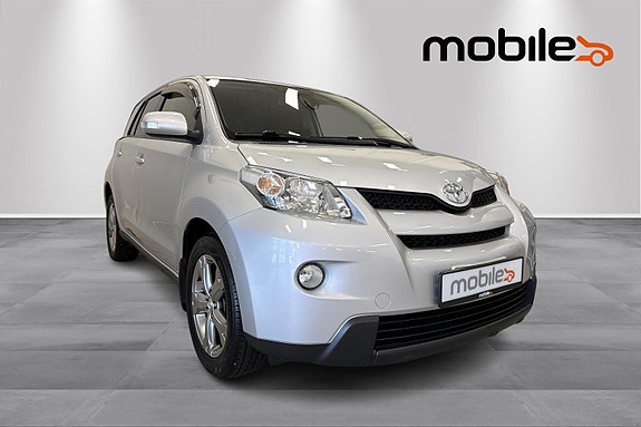 Toyota Urban Cruiser 27 of 27