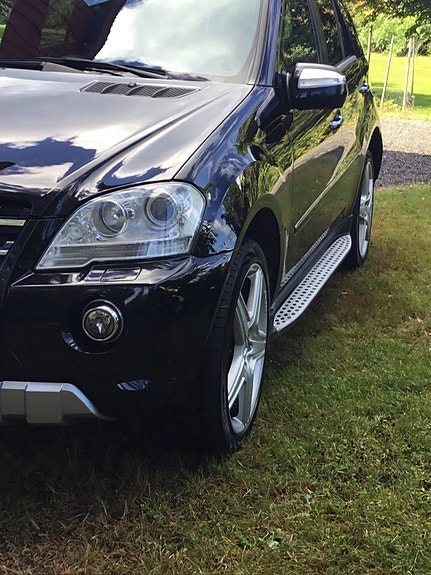 Mercedes-Benz ML320 24 of 26