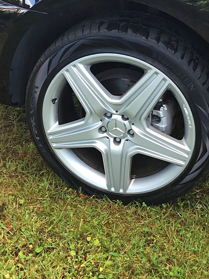 Mercedes-Benz ML320 20 of 26